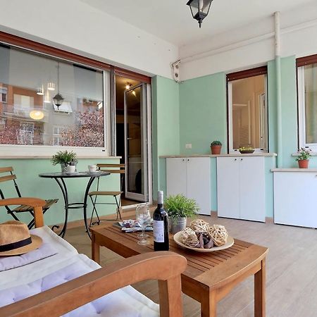 Appartamento Cipro Terrace Roma Esterno foto