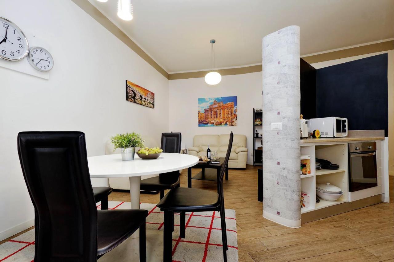 Appartamento Cipro Terrace Roma Esterno foto