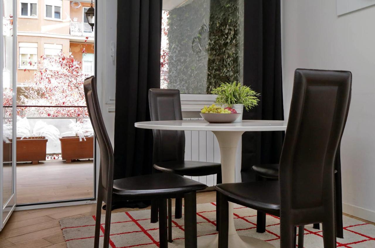 Appartamento Cipro Terrace Roma Esterno foto