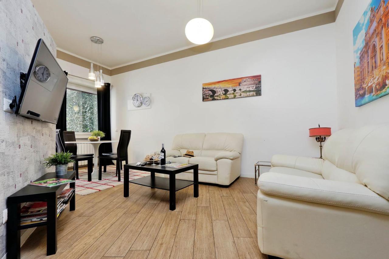 Appartamento Cipro Terrace Roma Esterno foto