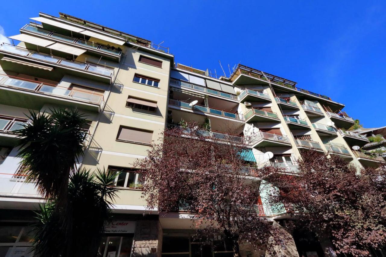 Appartamento Cipro Terrace Roma Esterno foto