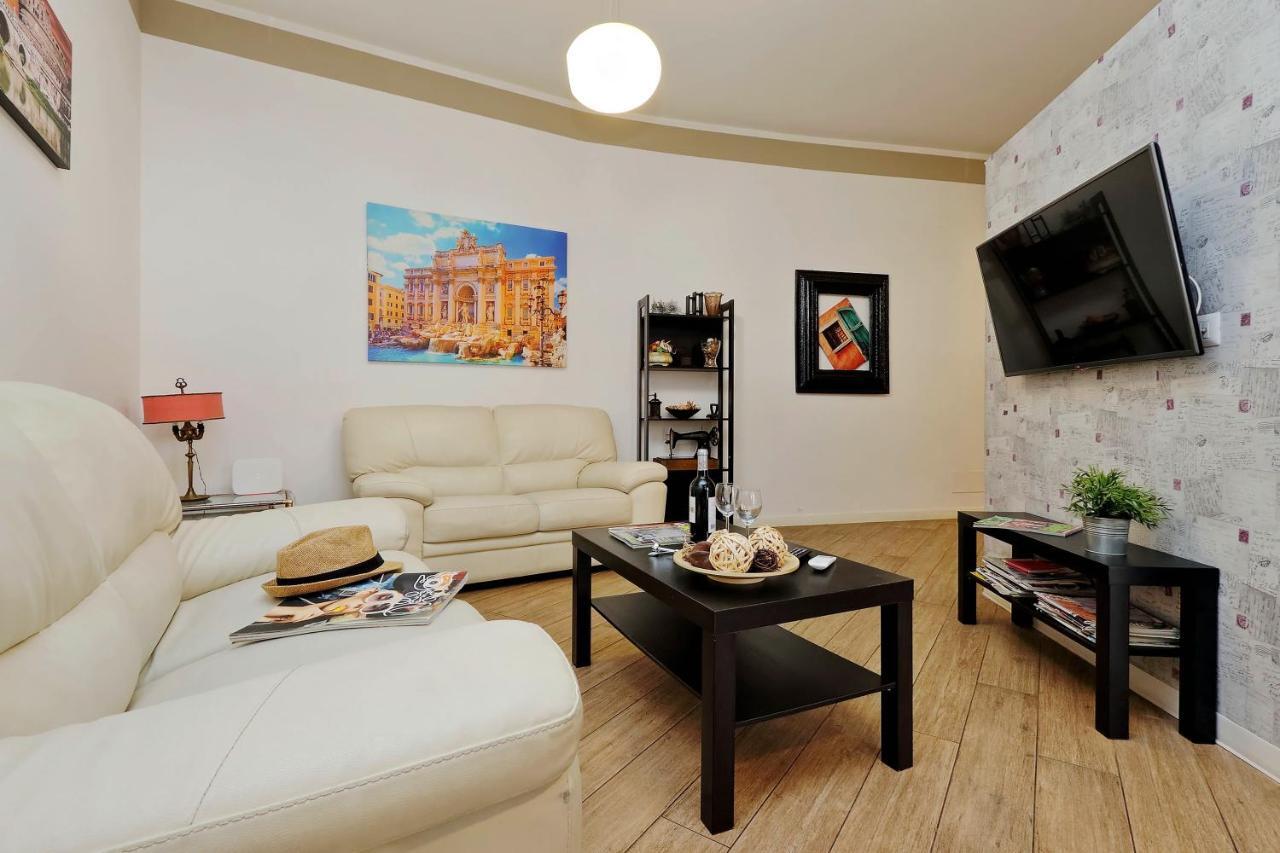 Appartamento Cipro Terrace Roma Esterno foto
